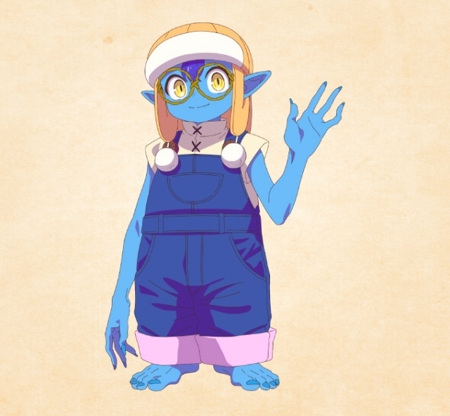 『転生ゴブリンだけど質問ある？』2026年10月にTVアニメ化決定！　ティザービジュアル公開｜メインキャストに戸谷菊之介さん、日笠陽子さん、橘杏咲さん-2