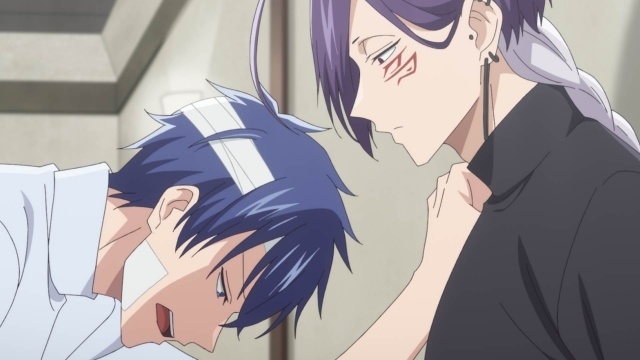 スピリタスは「憧れと理想が詰まった、夢の人材が集まる企業」！ 最終回は予想外の展開が？──『拷問バイトくんの日常』連載インタビュー第11回：セロ役・土岐隼一さん-2