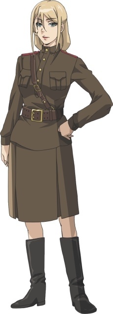 アニメ『幼女戦記Ⅱ』2026年7月放送決定、キービジュアル&メインPV第1弾公開！　新キャラクターとしてミケル役に杉田智和さん、リリーヤ役に日笠陽子さんが決定！-10