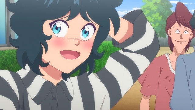 『ハイスクール！奇面組』第11話「キャラレル・ワールド」のあらすじ＆先行カットが公開！　パラレルワールドの一堂零役に千葉繁さんが決定-8