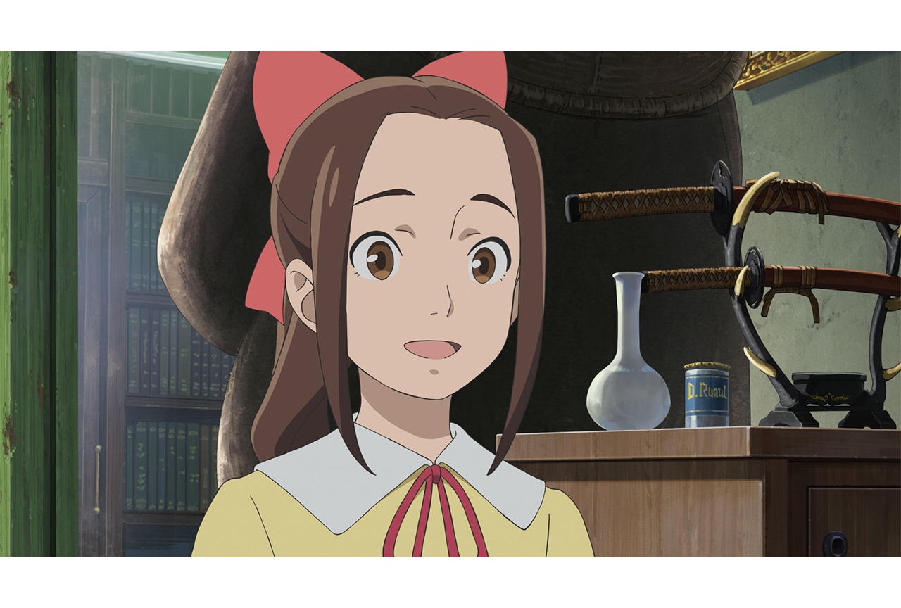 映画『パリに咲くエトワール』新場面写真が解禁