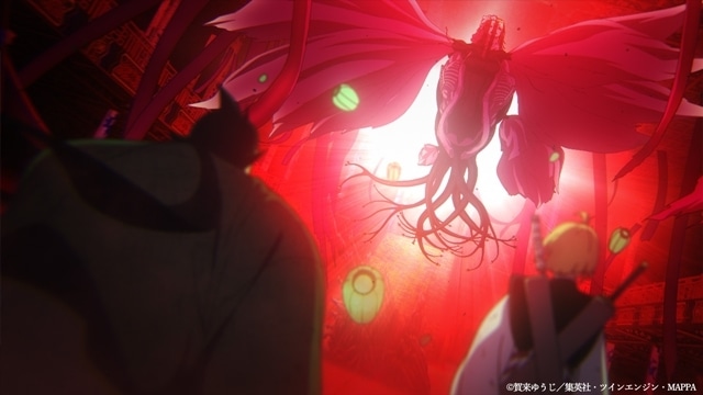 『地獄楽』より、第二十一話（第二期八話）「菊と桃」先行場面カット＆あらすじ公開！-8