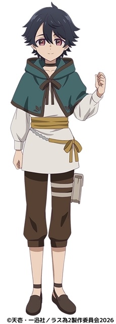 春アニメ『悲劇の元凶となる最強外道ラスボス女王は民の為に尽くします。Season２』第2弾PVでOPテーマの音源初公開！　第1期登場キャラクターたちの新キャラクタービジュアル第3弾公開-10