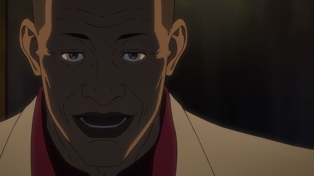 『ダーウィン事変』より、第9話「青髭の城にて」先行場面カット＆あらすじ解禁！-3