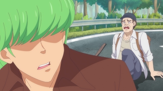 『ハイスクール！奇面組』第10話「レッツゴー修学旅行」のあらすじ＆先行カットが公開！　「THE SECOND」王者・ツートライブがゲスト出演、公式インタビュー到着-2