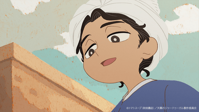 『天幕のジャードゥーガル』第1弾キャスト発表！　関根明良さん、桑島法子さん、齋藤潤さん、鈴木崚汰さん、入野自由さんが出演決定！-2