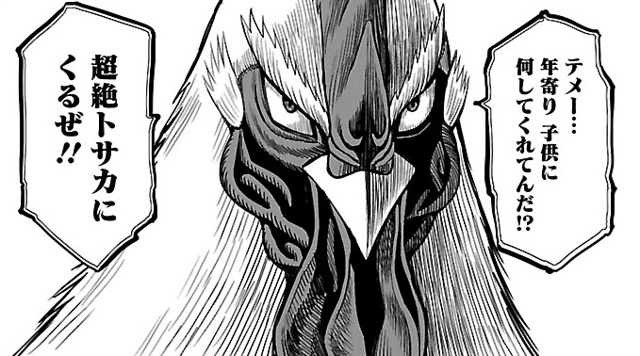 【ニワカ知識はトサカにくるぜ！】鳥類学者・川上和人先生に聞く！ アニメ『ニワトリ・ファイター』を２億倍楽しむためのニワトリ講座-11