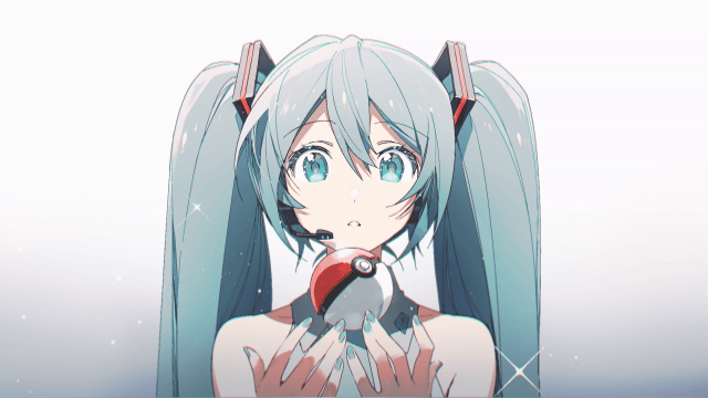 「ポケモン feat. 初音ミク Project VOLTAGE High↑」新曲 kz × TAKU INOUE「クロスロード」が公開！-1