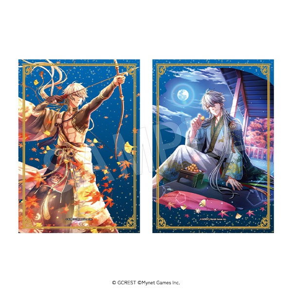 「『夢王国と眠れる100人の王子様』くじメイト AJ2026ver.」TypeA・Bがアニメイト通販にて同時発売！　ゲーム内イラスト使用の豪華景品が当たる!!-127