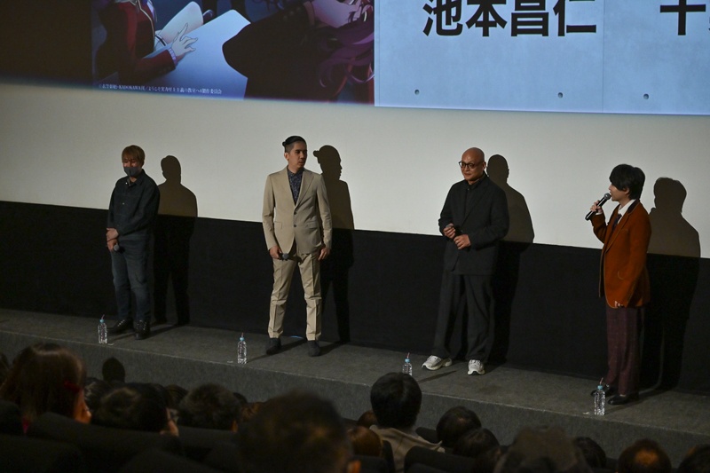 春アニメ『ようこそ実力至上主義の教室へ 4th Season 2年生編1学期』先行上映会レポート | 第4期は異例の全16話構成！ 綾小路にとある変化が起こる？-3