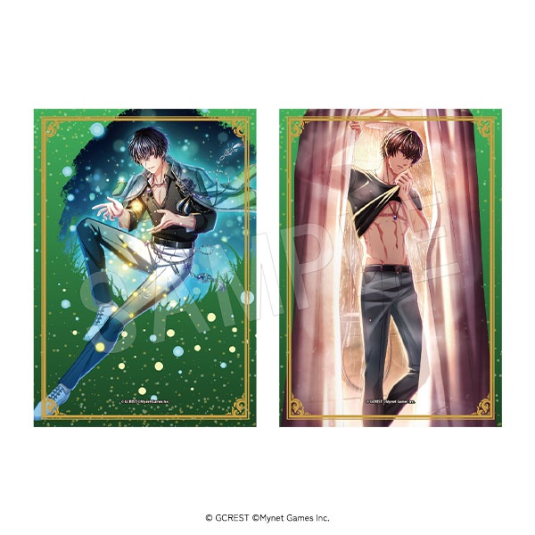 「『夢王国と眠れる100人の王子様』くじメイト AJ2026ver.」TypeA・Bがアニメイト通販にて同時発売！　ゲーム内イラスト使用の豪華景品が当たる!!-60