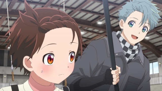 『メダリスト』第2期 第21話「熱血」よりあらすじ・先行カット・予告映像が公開！　8月30日スペシャルイベント開催決定！-4