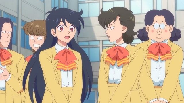 『ハイスクール！奇面組』第11話「キャラレル・ワールド」のあらすじ＆先行カットが公開！　パラレルワールドの一堂零役に千葉繁さんが決定-7