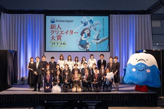 「AnimeJapan 2026」華やかに閉幕、過去最多の約156,000人が来場！　次の開催は大阪へ【AJ2026】-6