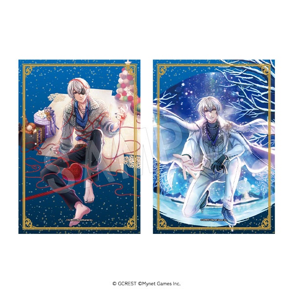 「『夢王国と眠れる100人の王子様』くじメイト AJ2026ver.」TypeA・Bがアニメイト通販にて同時発売！　ゲーム内イラスト使用の豪華景品が当たる!!-123