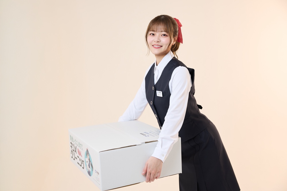 彼女にとっての“大好き”が重なる──「このすべてが、金目さんの心を揺らしたんだろうなって」TVアニメ『綺麗にしてもらえますか。』金目綿花奈役・鈴代紗弓さん最終回インタビュー-4