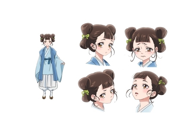 アニメ『尚善』2027年より放送決定──ティザーPV、ティザービジュアルが解禁！ キャストに川口莉奈さん、神谷浩史さん、佐久間大介さん、悠木 碧さん、村瀬 歩さんが決定-11