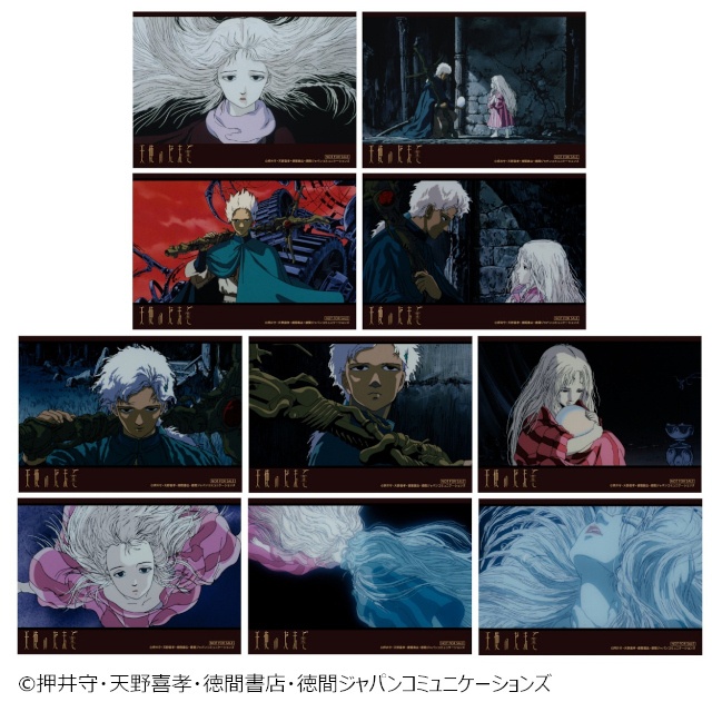 △アニメイト特典：場面カットL判ブロマイド10枚セット