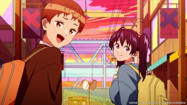 TVアニメ『ポンコツ風紀委員とスカート丈が不適切なJKの話』4月6日より放送開始！　メインビジュアル&メインPV公開｜追加キャストに甲斐田裕子さん、稲田徹さんが決定-7