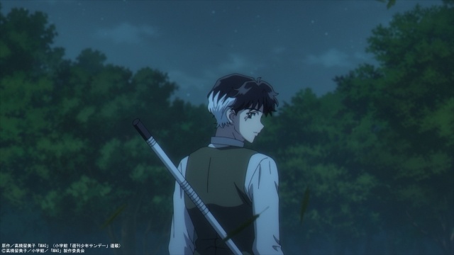 『MAO』キービジュアル、PV、ED情報などが公開！　乙弥役 寺澤百花さんをはじめとした追加キャスト7名のコメントも到着-6