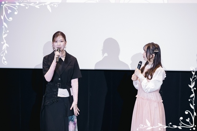 春アニメ『春夏秋冬代行者 春の舞』ヒット祈願＆先行上映会を実施！　貫井柚佳さん・青山吉能さん・坂田将吾さん・日野聡さんらは1・2話の収録を振り返る-4