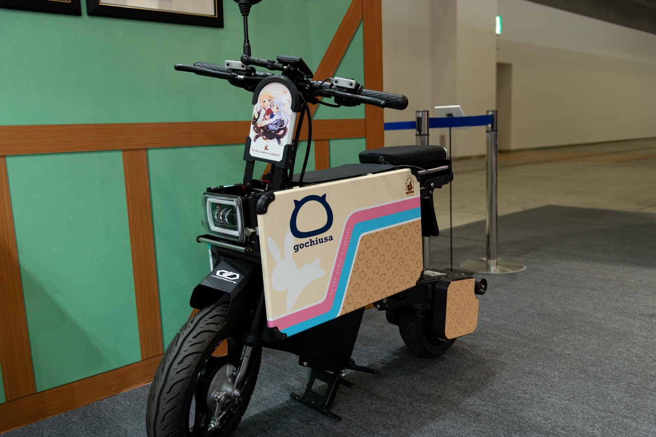 『夜桜さんちの大作戦』『ご注文はうさぎですか？』など注目作に出会える！ NBCユニバーサル・エンターテイメントジャパンブースフォトレポート【AJ2026】-6