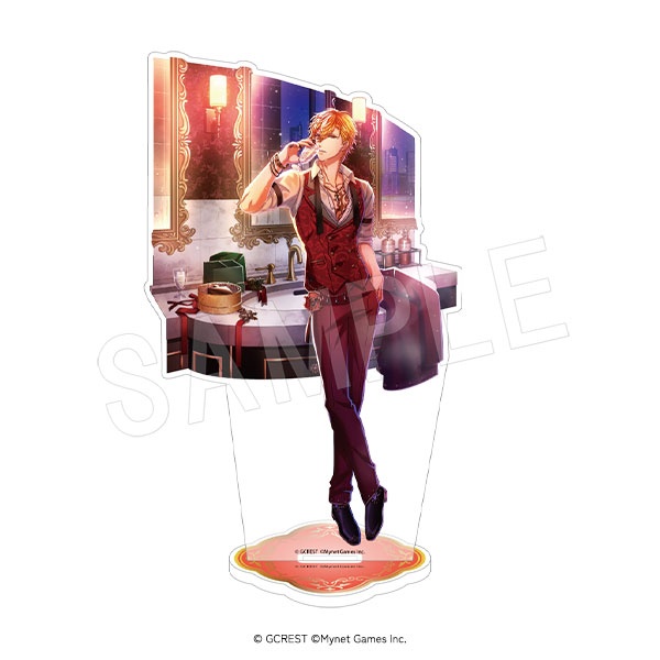 「『夢王国と眠れる100人の王子様』くじメイト AJ2026ver.」TypeA・Bがアニメイト通販にて同時発売！　ゲーム内イラスト使用の豪華景品が当たる!!-35