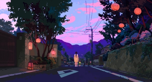 世界を席巻する色彩の奔流――映画『アメリと雨の物語』マイリス・ヴァラード、リアン＝チョー・ハンの両監督が語る「2歳半の神様」が見つめた景色【インタビュー】-4