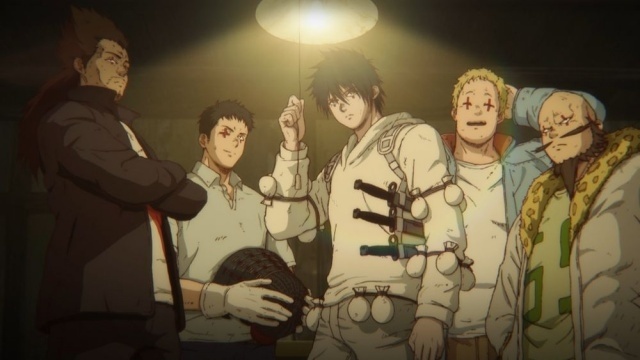 『ドロヘドロ Season2』初回は3話一挙配信！　第1話～第3話のあらすじ＆先行カットが公開｜追加声優に小清水亜美さんが決定-4