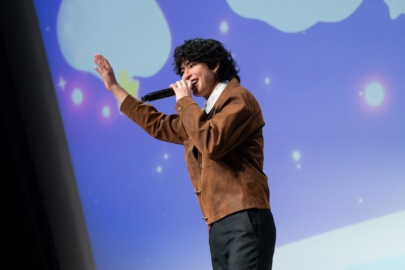 「愛とは炎」「愛とはホーム」──バレンタインデーの思い出話で共感と爆笑？ 「GMMTV FAN-EVENT IN TOKYO」2/15 Markさん登壇公演レポート＆インタビュー-1