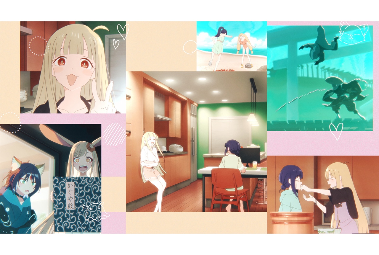 映画『超かぐや姫！』拡大公開&入場者特典第2弾の配布が決定