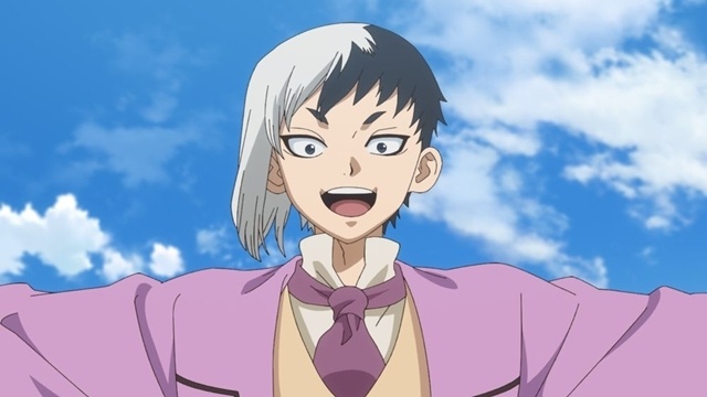 春アニメ『Dr.STONE SCIENCE FUTURE』より、第25話「FUTURE ENGINE」先行場面カット・あらすじ・WEB予告公開！-3