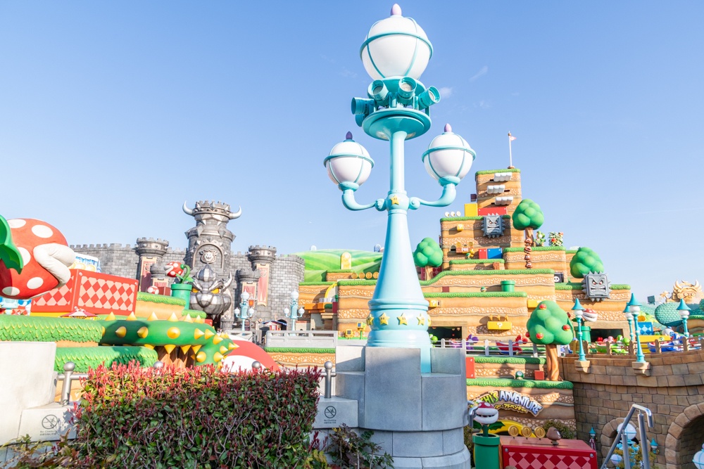 「We are all STARS!」──ついに迎えた“みんなで無敵”の5周年！ ユニバーサル・スタジオ・ジャパン「スーパー・ニンテンドー・ワールド™」のアソビ体験をレポートでお届け！-7