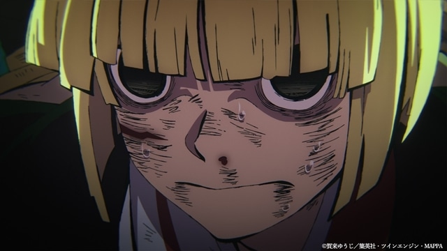 『地獄楽』より、第二十一話（第二期八話）「菊と桃」先行場面カット＆あらすじ公開！-3