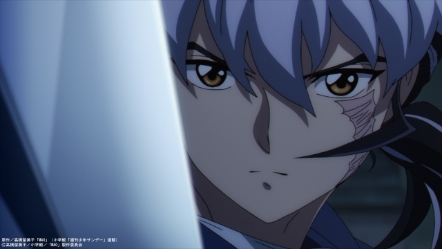 『MAO』キービジュアル、PV、ED情報などが公開！　乙弥役 寺澤百花さんをはじめとした追加キャスト7名のコメントも到着-10