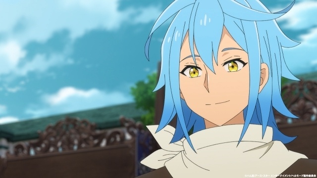 『ヘルモード ～やり込み好きのゲーマーは廃設定の異世界で無双する～』2nd Season が7月放送決定！　キービジュアル＆ティザーPV公開｜追加声優に櫻井孝宏さん-3