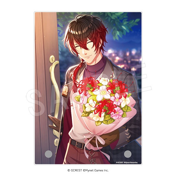 「『夢王国と眠れる100人の王子様』くじメイト AJ2026ver.」TypeA・Bがアニメイト通販にて同時発売！　ゲーム内イラスト使用の豪華景品が当たる!!-3