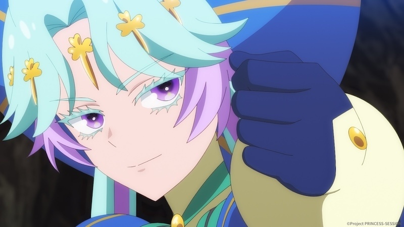 「最後まで駆け抜けますので、彼女たちプリンセスの活躍と、この世界の行く末を、ぜひご覧ください!!」──『プリンセッション・オーケストラ』ナビーユ役・下野 紘さん【最終回カウントダウンインタビュー】-2