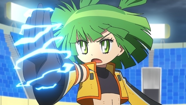 『炎の闘球女 ドッジ弾子』7月よりTOKYO MX・MBS・BS11にて放送決定！　ティザーPV解禁、追加声優に小西克幸さん・稲田徹さん発表-5