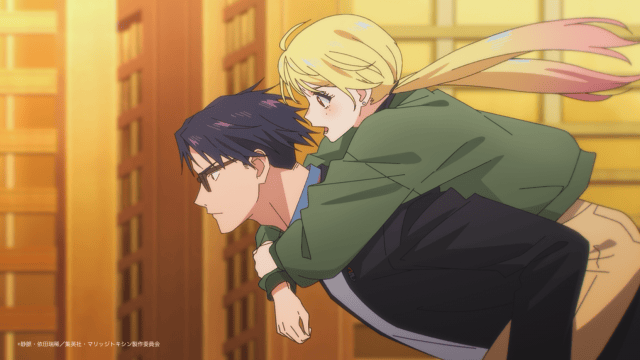 『マリッジトキシン』第2弾PVが公開！　エンディング主題歌にAKASAKIさん「シャケナベイベー」が決定！-9