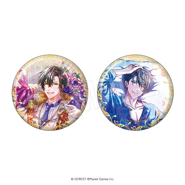 「『夢王国と眠れる100人の王子様』くじメイト AJ2026ver.」TypeA・Bがアニメイト通販にて同時発売！　ゲーム内イラスト使用の豪華景品が当たる!!-116