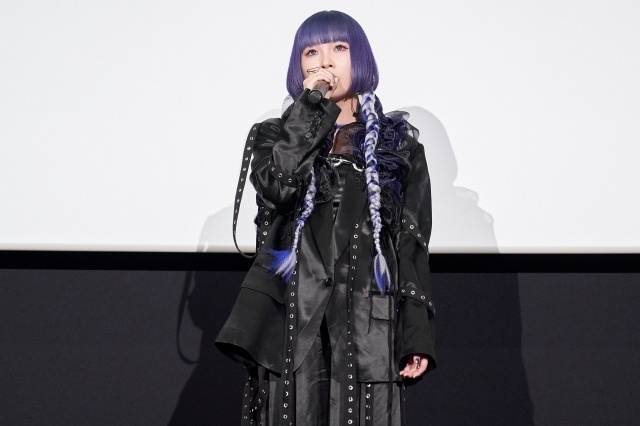 『機動戦士ガンダム 閃光のハサウェイ キルケーの魔女』Dolby Cinema®版公開記念舞台挨拶の公式レポートが到着！　澤野弘之さん、SennaRinさんが初登壇-7