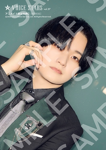 「TVガイドVOICE STARS vol.37」表紙＆全ラインナップ解禁！　下野紘さん、亀梨和也さん×佐藤拓也さん、木村良平さん×宮田俊哉さん、江口拓也さんらが登場-6