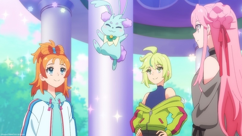 「最後まで駆け抜けますので、彼女たちプリンセスの活躍と、この世界の行く末を、ぜひご覧ください!!」──『プリンセッション・オーケストラ』ナビーユ役・下野 紘さん【最終回カウントダウンインタビュー】-4