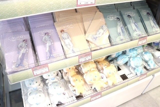 イベント「アニメイト池袋本店3周年記念桜まつり」やフェア「にじさんじ 3SKM 2nd Anniversary フェア」が開催中！　ほか［今日のアニメイト池袋本店］-22