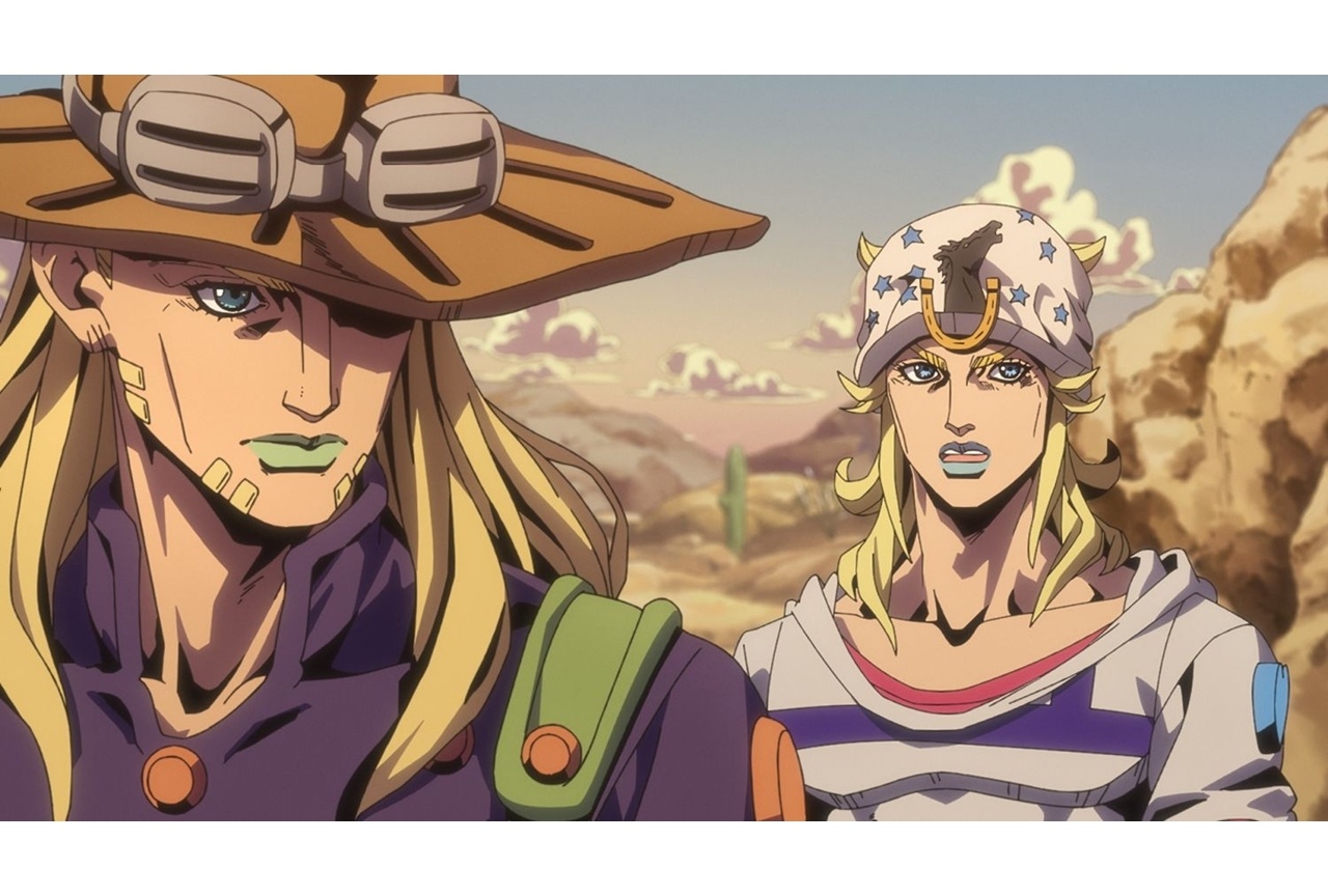 『SBR ジョジョの奇妙な冒険』2nd STAGEティザーPV解禁！