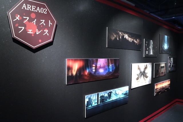 「Limbus Company -地獄篇- EXHIBITION」東京会場フォトレポート｜「黄金の枝」や「ダンテの部屋」の再現エリアなどに注目！-2
