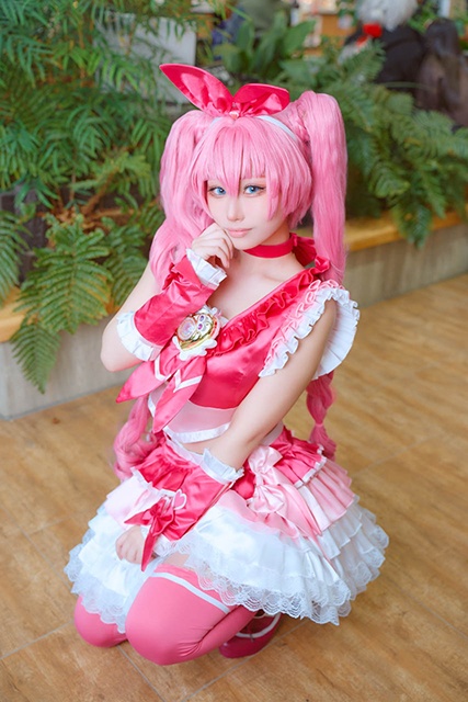 3月に開催された「acosta!」で見つけた素敵なコスプレイヤーさん特集！-21