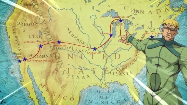 『スティール・ボール・ラン ジョジョの奇妙な冒険』木村泰大監督の公式インタビュー【前編】が公開！-1