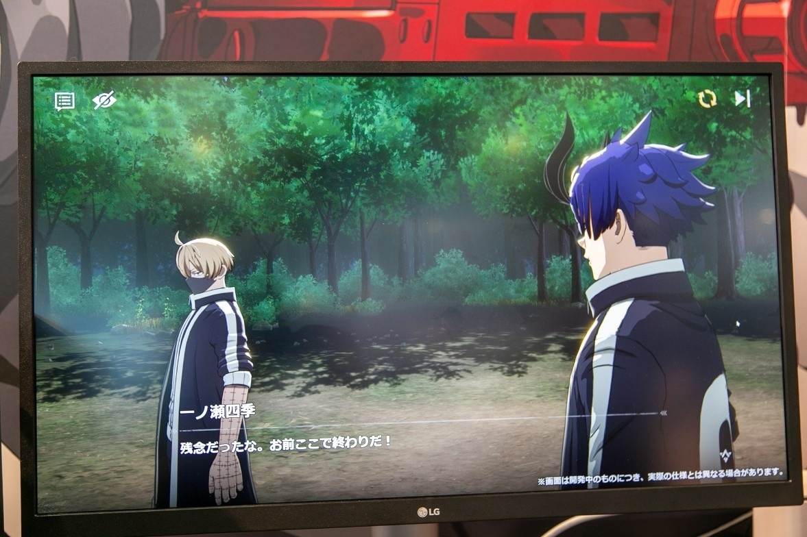 『桃源暗鬼Crimson Inferno』ってどんなゲーム？　アニメジャパンでの試遊出展にあわせて、開発スタッフに色々聞いてみました-3